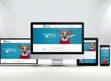 Logo von Website: Design & Programmierung | Kleintierspezialisten Berlin