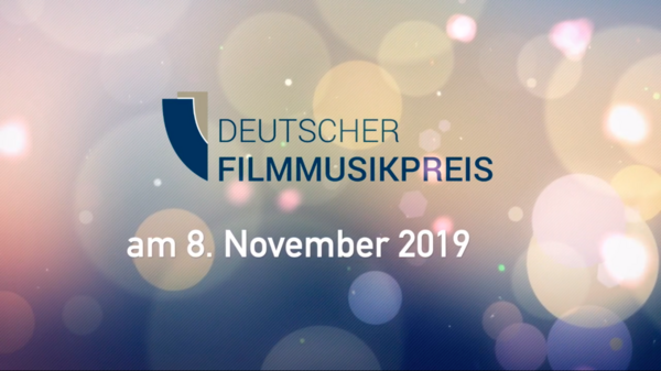 Grafik zeigt ein Still aus dem Promoclip des Deutschen Filmmusikpreises 2019