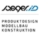 Logo von Jaeger | Industriedesign