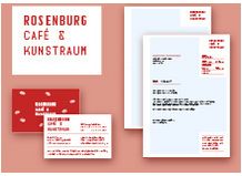 Logo von ROSENBURG Café & Kunstraum