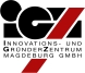 Logo von Informations- und Gründerzentrum Magdeburg