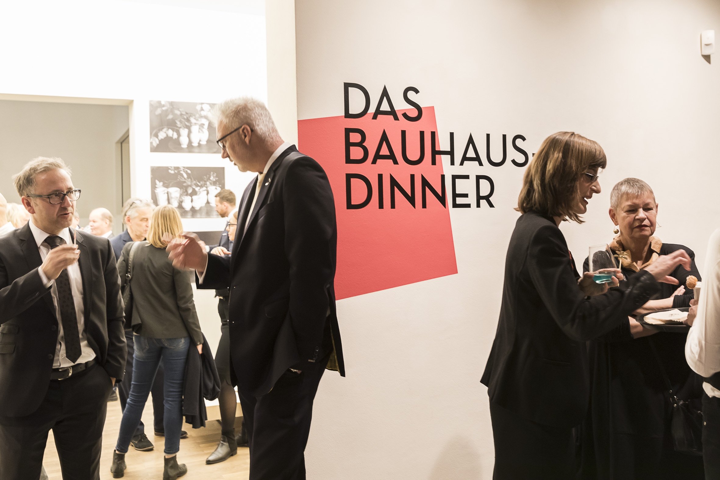 Bauhaus Dinner (c) Matthias Ritzmann