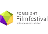 Bild zeigt das Logo des Forsight Filmfestivals