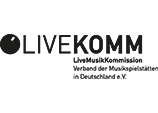 Zeigt Logo der LiveKomm