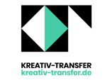 Logo des Förderprogramms Kreativ-Transfer