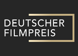 Bild zeigt das Logo des Deutschen Filmpreis