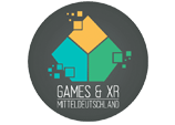 Zeigt Games & XR Mitteldeutschland Logo