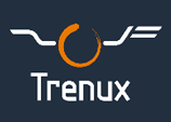 Grafik zeigt das Logo von Trenux