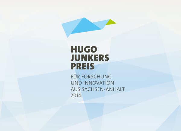 Logo Hugo-Junkers-Preis