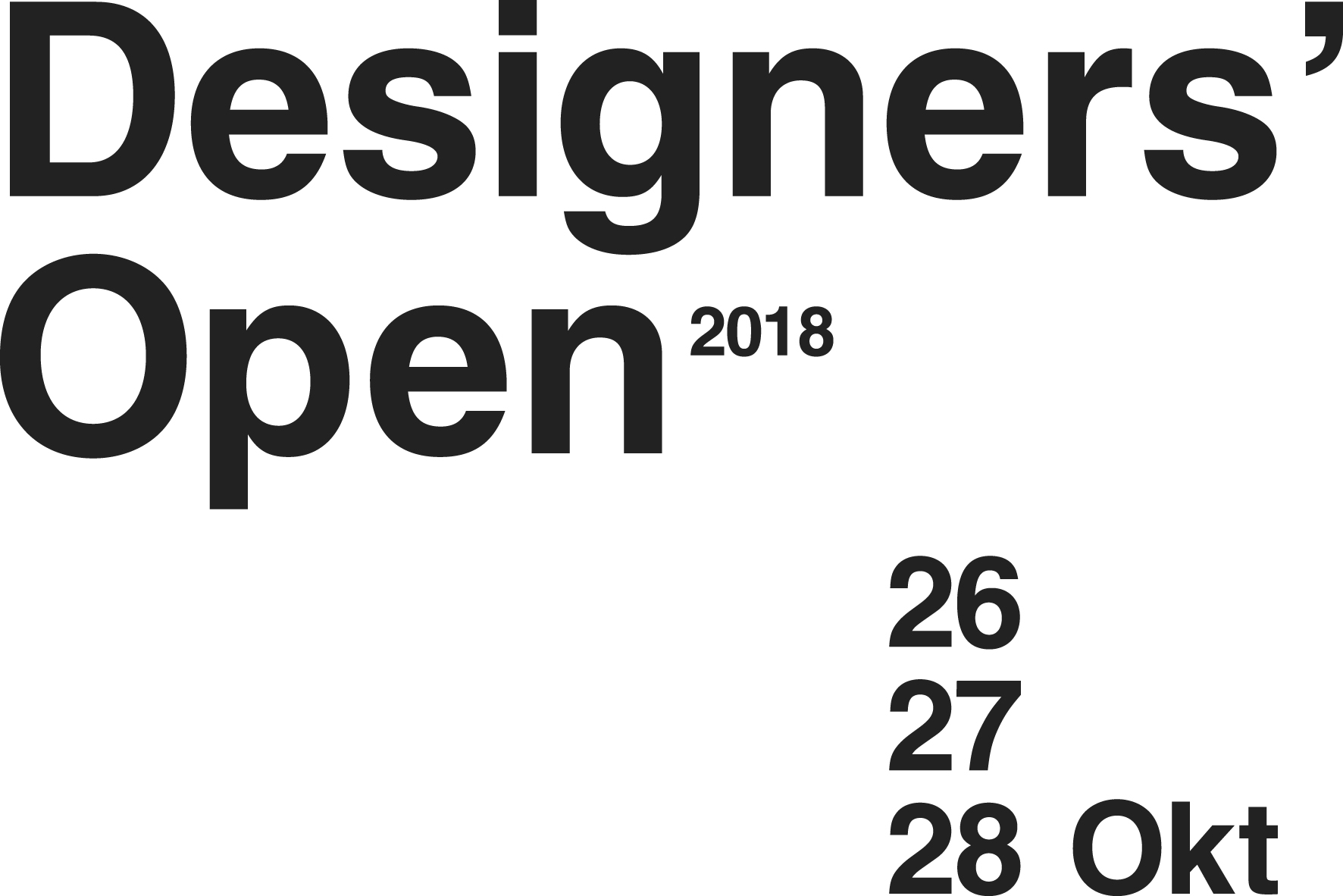 Logo Designers Open