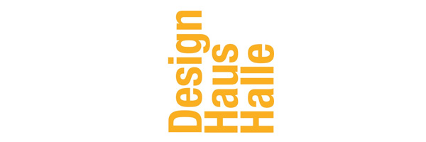 Bild zeigt das Logo des Designhaus Halle