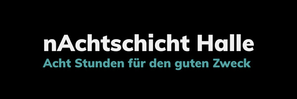 Logo nAchtschicht Halle