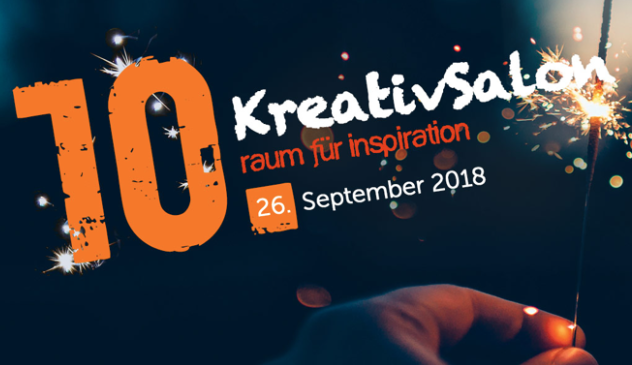 Logo KreativSalon 2018
