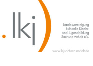 Logo .lkj) Sachsen-Anhalt e.V.