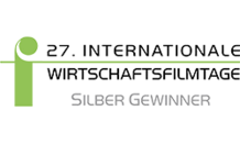 Logo von Internationale Wirtschaftsfilmtage 2016