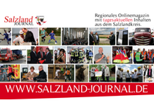 Logo von Salzland Journal