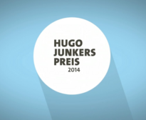 Logo von Hugo-Junkers-Preis 2014