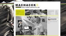Logo von Machacek-Fitting