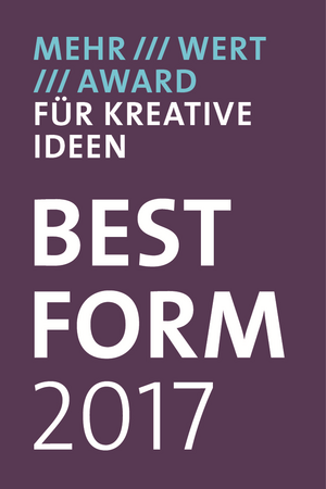 BESTFORM 2017 Logo