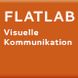 Logo von FLATLAB — Visuelle Kommunikation