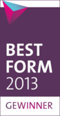 Logo von BESTFORM 2013
