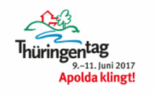 Logo von Thüringentag 2017