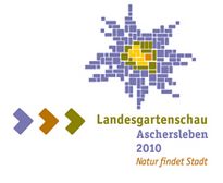 Logo von Landesgartenschau Aschersleben 2010