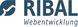 Logo von Ribal Webentwicklung