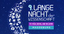 Logo von Lange Nacht der Wissenschaft Magdeburg