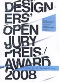 Logo von 2. Platz beim Designers' Open Jury Award, 2008