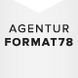 Logo von AGENTUR FORMAT78