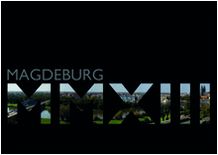 Logo von Magdeburg MMXIII Kalender