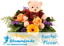 Logo von Blumenfee Kuschel-Flower