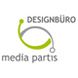 Logo von DESIGNBÜRO Media Partis