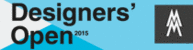 Logo der Designers Open 2015
