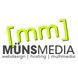 Logo von MÜNSMEDIA GmbH - Professionelle Websites