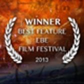 Logo von \"Best Feature\" EBE Award