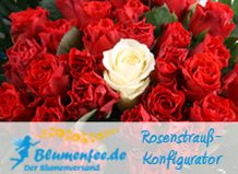 Logo von Blumenfee Rosenstrauß-Konfiguratur