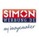 Logo von SIMON-WERBUNG GmbH