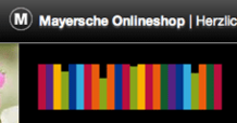 Logo von mayersche.de