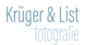 Logo von Krüger & List Hochzeitsreportagen