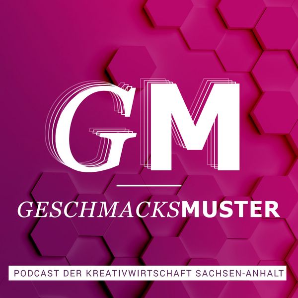 Logo des Podcasts Geschmacksmuster