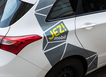 Logo von Markenentwicklung JEZ! mobil