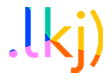 Zeigt Logo des lkj