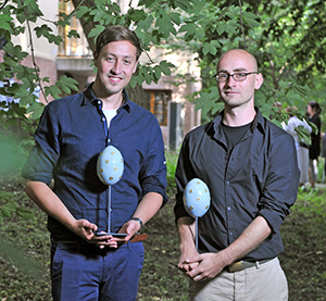 BESTFORM 1. Preis Philipp Rösler und Thomas Kores