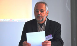 Prof. Frithof Meinel - Juror BESTFORM 2015