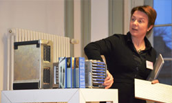 Ina Mencke, Assistentin des Geschäftsführers/Marketing, Graepel Seehausen (Altmark) GmbH & Co. KG
