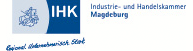 Logo der Industrie- und Handelskammer Magdeburg