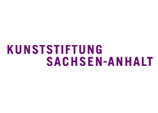 Zeigt Logo der Kunststiftung Sachsen-Anhalt