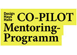 Zeigt Logo des CO.Pilot Mentoring Programms